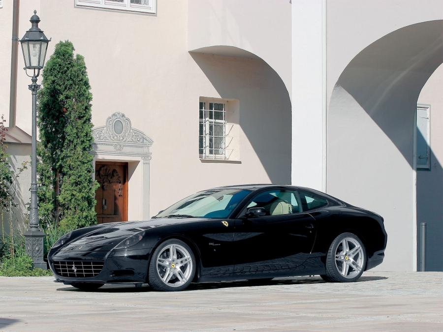  Ferrari 612 Scaglietti by Novitec Rosso 2006 года  (фото 31 из 43)